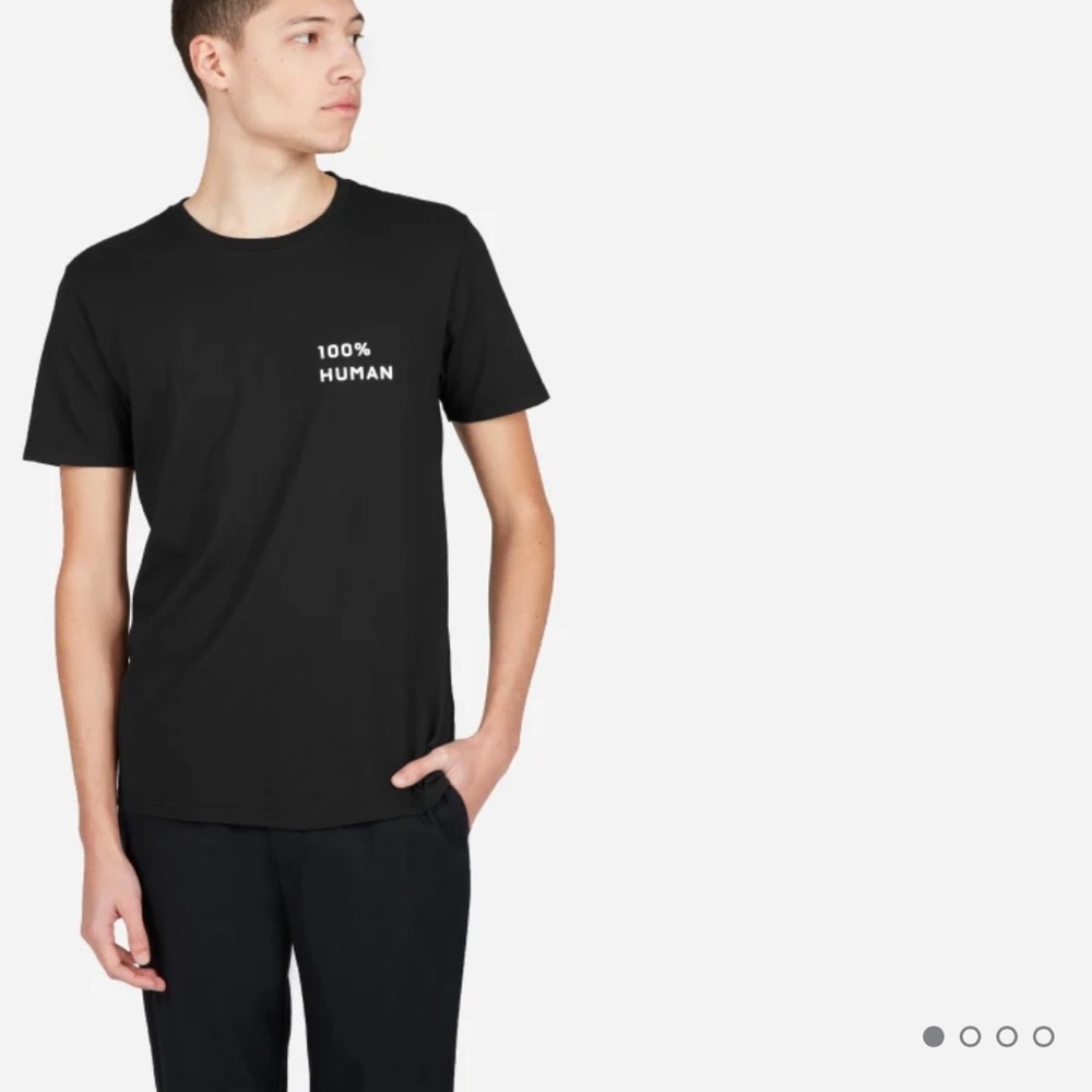 Everlane The 100% Human Crew
